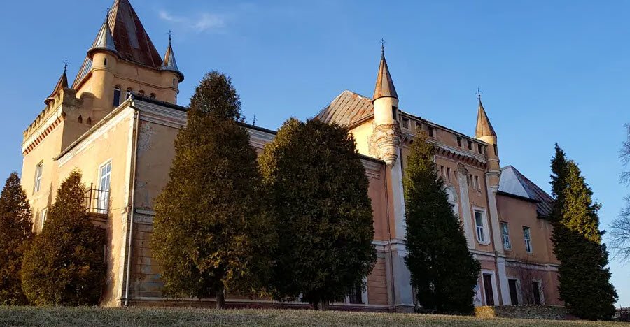 Castel Santa Maria Orlea, Sântămăria-Orlea, Romania, Romania